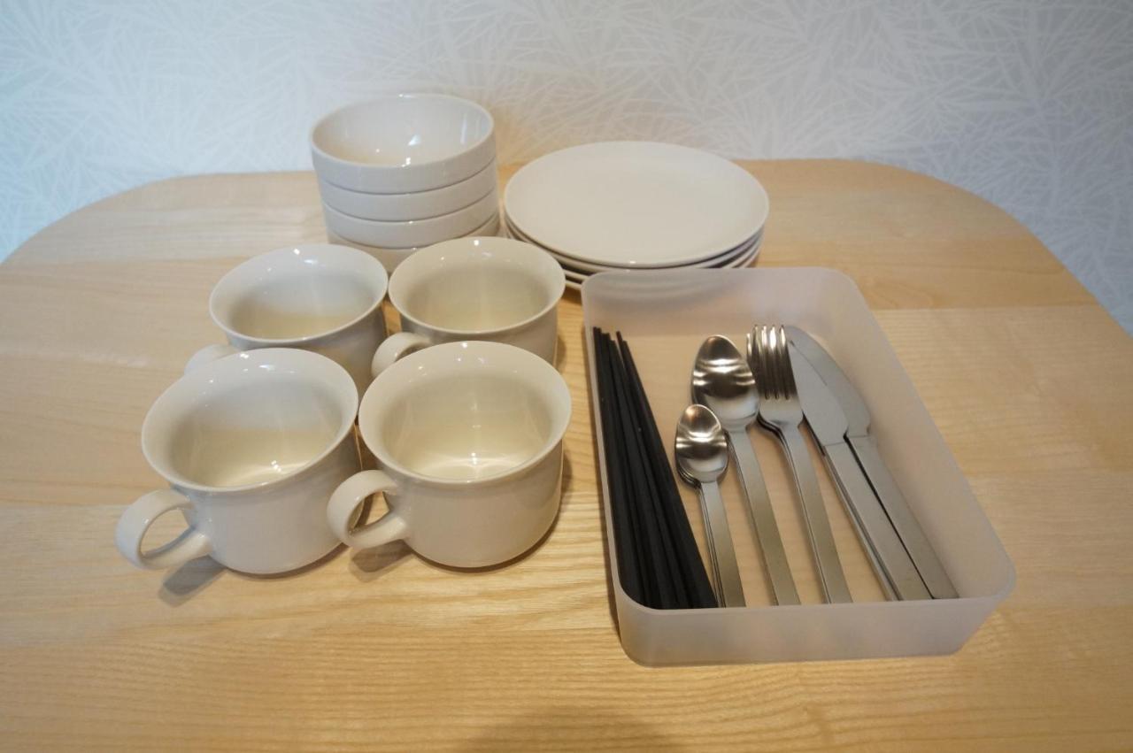 Kyostay Iroha Soragi 2 - Vacation Stay 04182V Киото Екстериор снимка