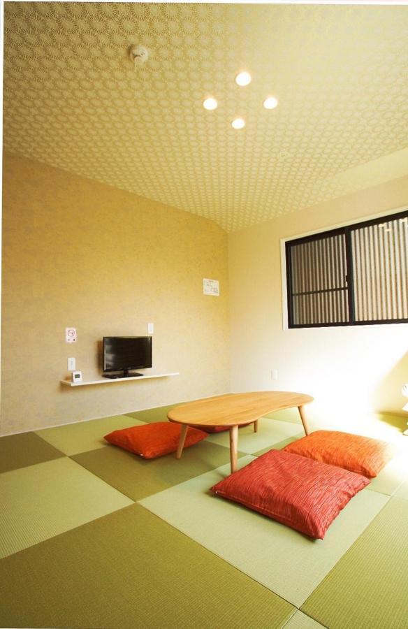 Kyostay Iroha Soragi 2 - Vacation Stay 04182V Киото Екстериор снимка