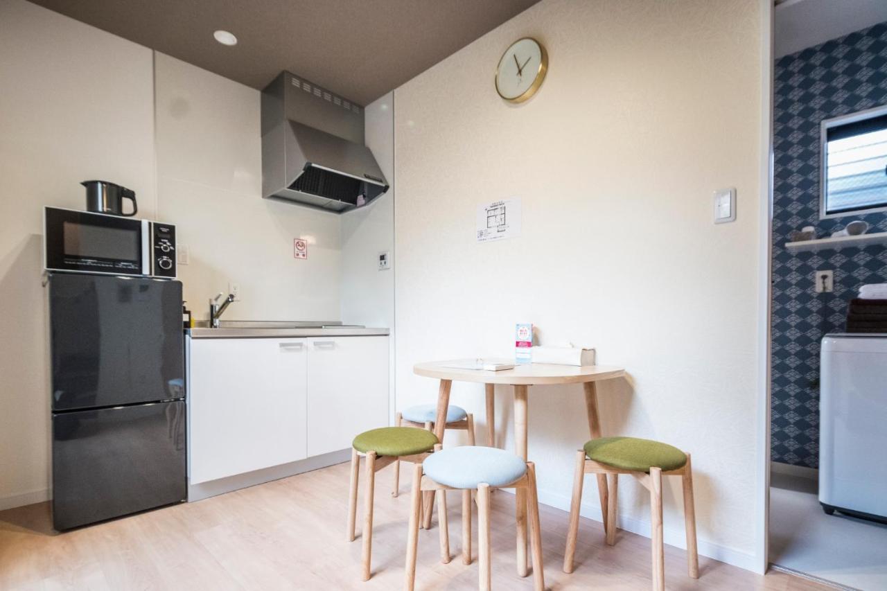 Kyostay Iroha Soragi 2 - Vacation Stay 04182V Киото Екстериор снимка