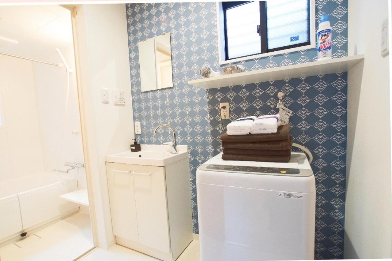 Kyostay Iroha Soragi 2 - Vacation Stay 04182V Киото Екстериор снимка