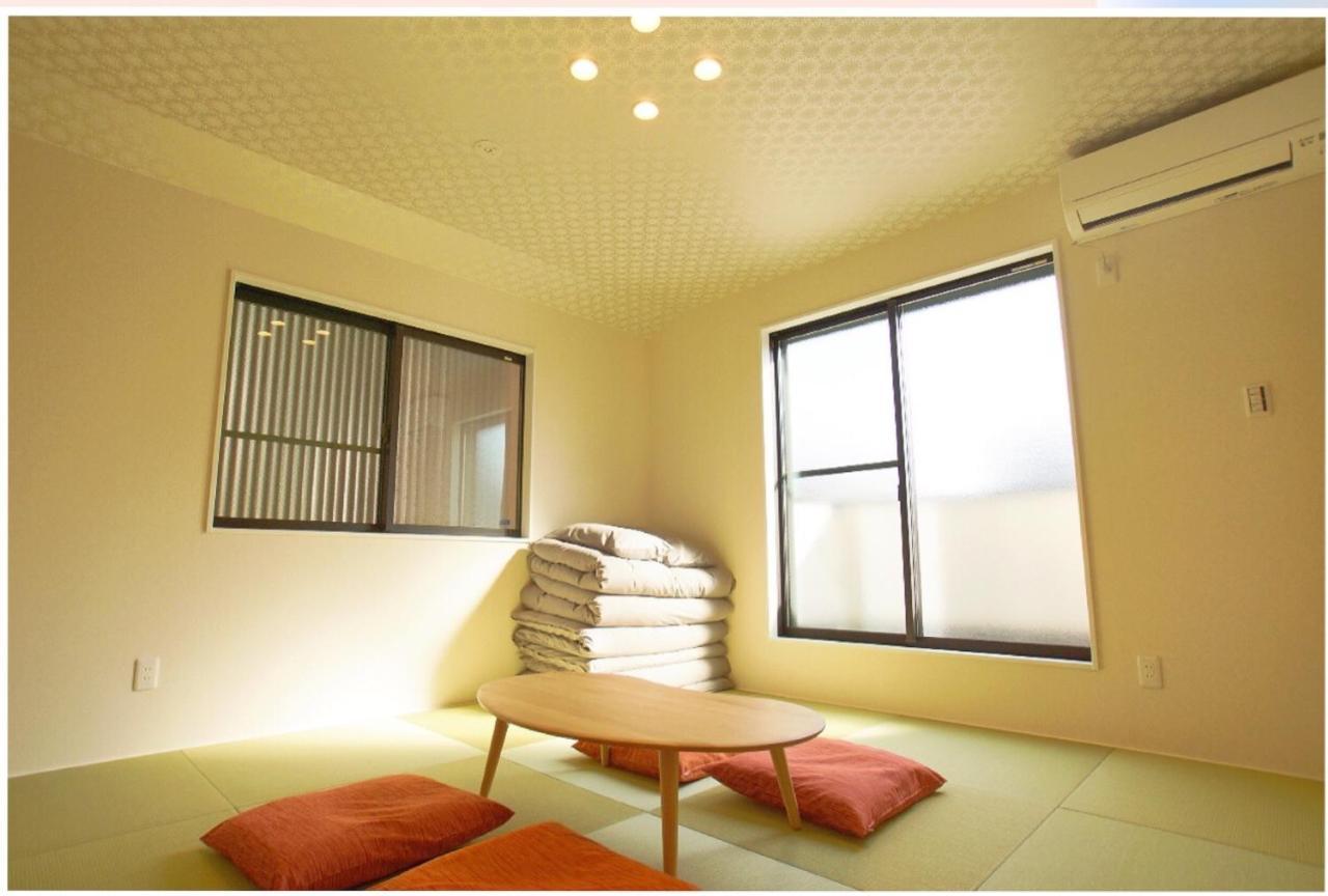 Kyostay Iroha Soragi 2 - Vacation Stay 04182V Киото Екстериор снимка